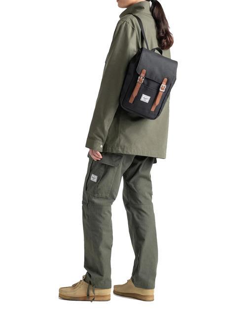 RETREAT MINI Backpack BLACK - Backpacks & School and Leisure