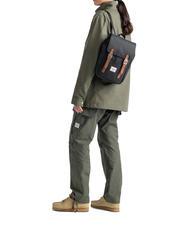 HERSCHEL RETREAT MINI Backpack BLACK - Backpacks & School and Leisure - 6
