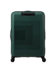 AMERICAN TOURISTER AEROSTEP Expandable medium size trolley dark forest - Rigid Trolley Cases - 5