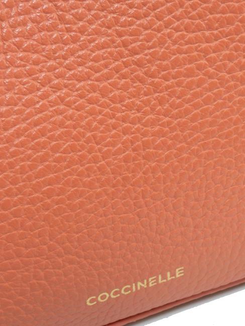 LILY  Handbag with chain handle geranium - Women&rsquo;s Bags