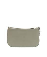 COCCINELLE LILY SHINY CALF Mini leather bag with chain handle mulberry - Women&rsquo;s Bags - 4