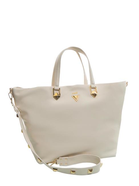BRANDY  Hand shopper, with shoulder strap milk - Women&rsquo;s Bags