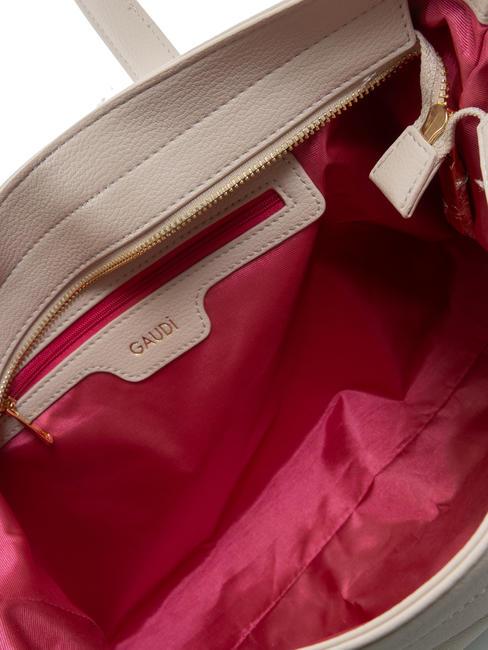 BRANDY  Hand shopper, with shoulder strap milk - Women&rsquo;s Bags