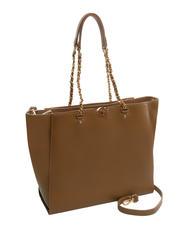 GAUDÌ ZAFFIRA Shopping bag with chain handles - Women’s Bags