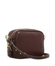 LOVE MOSCHINO BELTED Mini shoulder camera bag - Women’s Bags