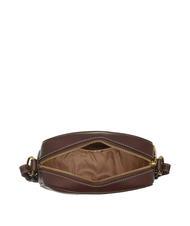 LOVE MOSCHINO BELTED Mini shoulder camera bag I'm afraid - Women’s Bags - 4