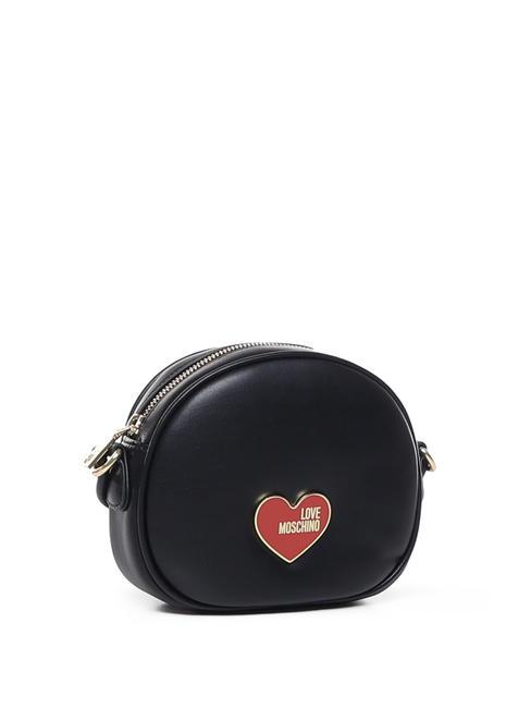PUFFY Micro shoulder bag Black - Women’s Bags