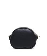 LOVE MOSCHINO PUFFY Micro shoulder bag Black - Women’s Bags - 3