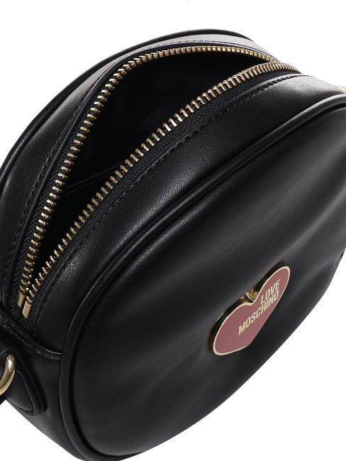 PUFFY Micro shoulder bag Black - Women’s Bags