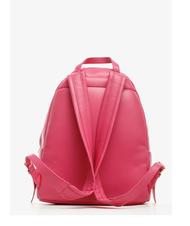LOVE MOSCHINO PUFFY Women's Backpack fuchsia - Women’s Bags - 3