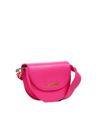 LOVE MOSCHINO SADDLE Mini shoulder bag, with shoulder strap - Women’s Bags