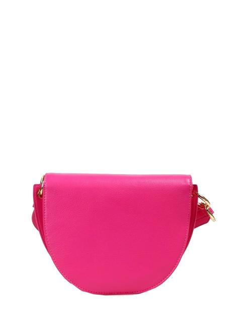 SADDLE Mini shoulder bag, with shoulder strap fuchsia - Women’s Bags