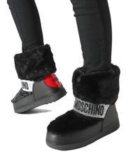 Moschino snow boots sale online