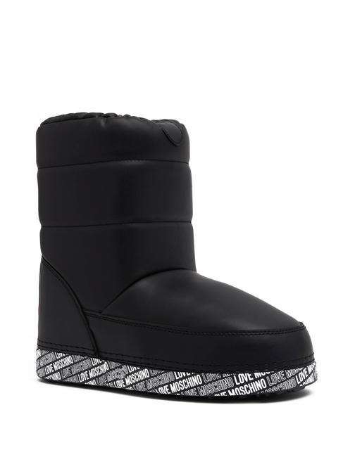 SKIBOOOT 20 Padded ankle boots Black - Women’s shoes