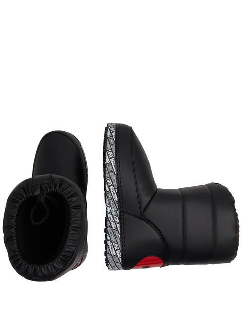 SKIBOOOT 20 Padded ankle boots Black - Women’s shoes