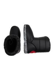 LOVE MOSCHINO SKIBOOOT 20 Padded ankle boots Black - Women’s shoes - 3