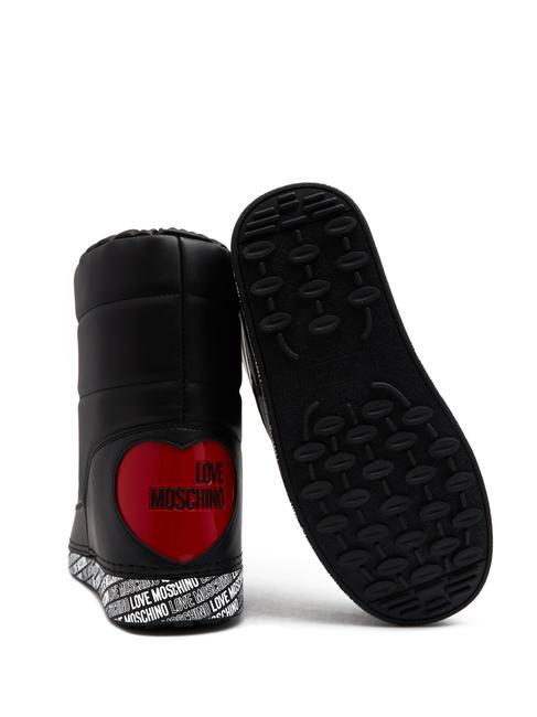 SKIBOOOT 20 Padded ankle boots Black - Women’s shoes