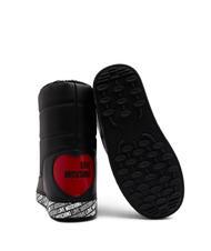 LOVE MOSCHINO SKIBOOOT 20 Padded ankle boots Black - Women’s shoes - 4