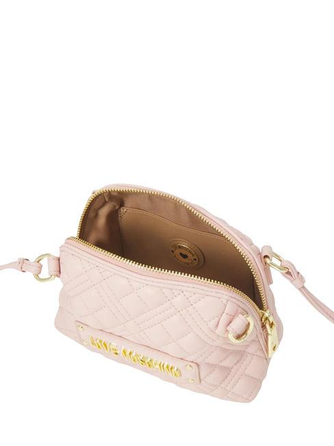 QUILTED Micro shoulder bag face powder - Women’s Bags