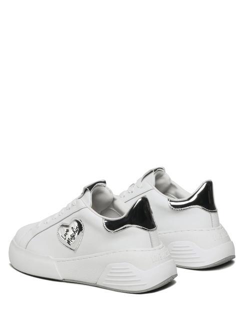 D. STAR 50 Sneakers white/lamarg - Women’s shoes