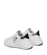 LOVE MOSCHINO D. STAR 50 Sneakers white/lamarg - Women’s shoes - 4