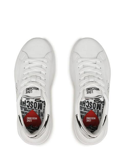 D. STAR 50 Sneakers white/lamarg - Women’s shoes