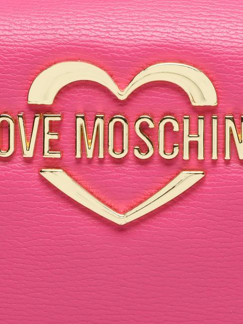 HOLLIES Mini shoulder bag fuchsia - Women’s Bags