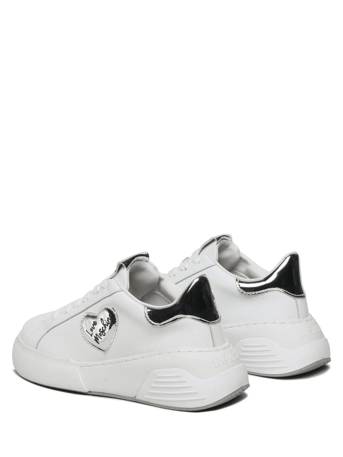 LOVE MOSCHINO D. STAR 50 Sneakers