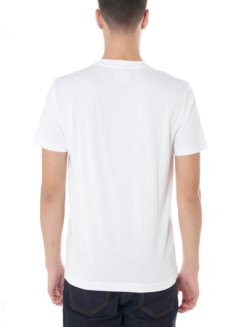 LANUS Cotton T-shirt whitex - T-shirt