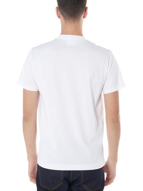 MORALES Cotton T-shirt whitez - T-shirt