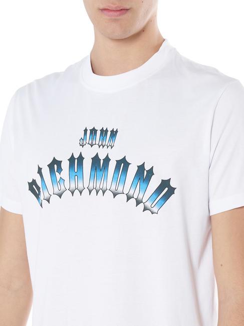 MORALES Cotton T-shirt whitez - T-shirt