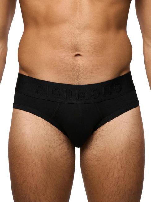 BERLIN TRIPACK Set of 3 briefs black3 - Men's briefs