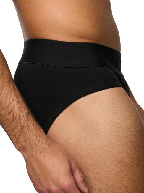 BERLIN TRIPACK Set of 3 briefs black3 - Men's briefs