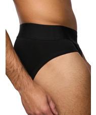 JOHN RICHMOND BERLIN TRIPACK Set of 3 briefs black3 - Men's briefs - 3