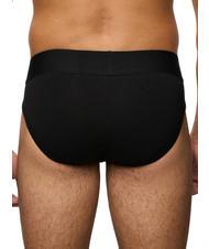 JOHN RICHMOND BERLIN TRIPACK Set of 3 briefs black3 - Men's briefs - 4