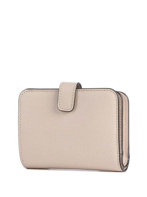CAMELIA COMPACT Small leather wallet ballerina - Women’s Wallets