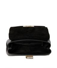 FURLA 1927 Handbag, with shoulder strap, in leather Black - Women’s Bags - 3