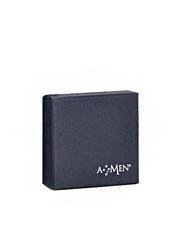 AMEN API Earrings in enamelled silver and zircons rhodium - Earrings - 2