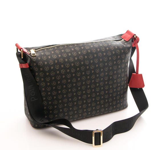 Tapiro Shoulder bag black lacquer - Women’s Bags