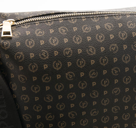 Tapiro Shoulder bag black lacquer - Women’s Bags