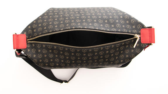 Tapiro Shoulder bag black lacquer - Women’s Bags