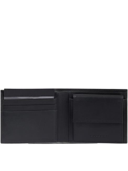 PAUL Leather wallet Black - Men&rsquo;s Wallets