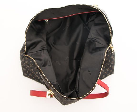 Tapiro Shoulder bag black lacquer - Women’s Bags