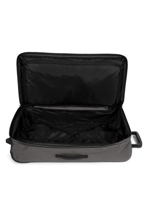 TRAF'IK LIGHT M Medium trolley Whale Gray - Semi-rigid Trolley Cases