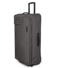 EASTPAK TRAF'IK LIGHT M Medium trolley Whale Gray - Semi-rigid Trolley Cases - 3