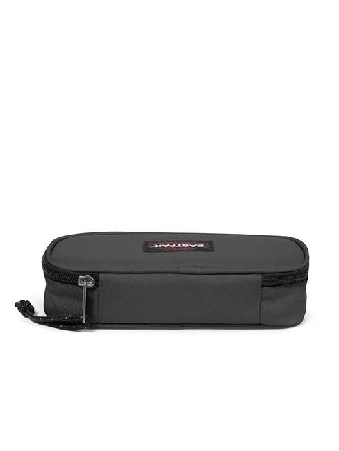 OVAL SINGLE Pencil case gray - Cases and Accessories
