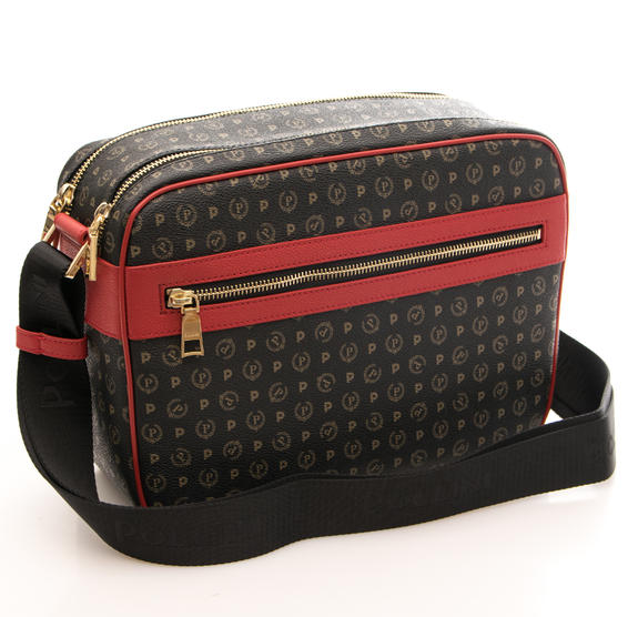 Tapiro Over-the-shoulder bag black lacquer - Women’s Bags