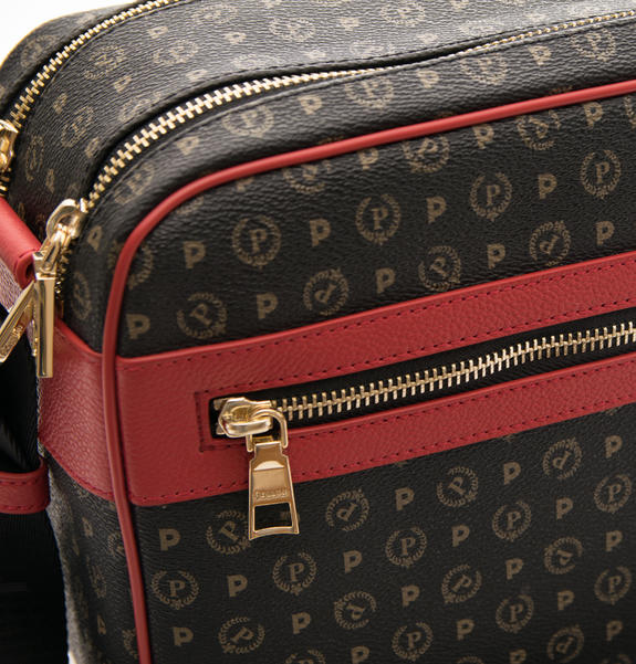 Tapiro Over-the-shoulder bag black lacquer - Women’s Bags