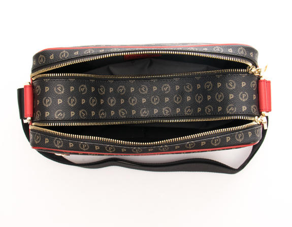 Tapiro Over-the-shoulder bag black lacquer - Women’s Bags