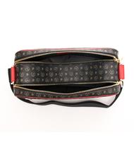 POLLINI Tapiro Over-the-shoulder bag black lacquer - Women’s Bags - 4